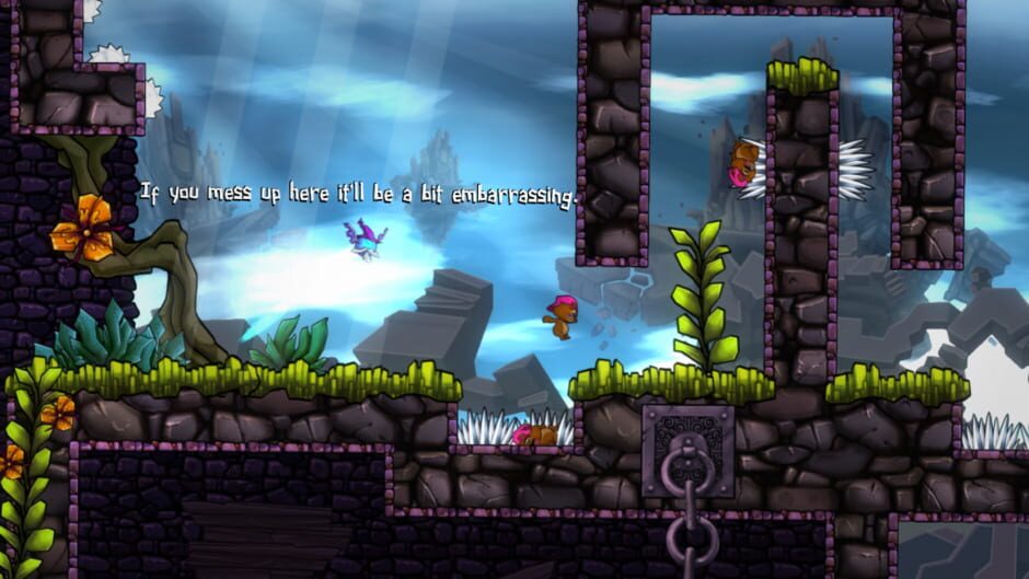 Capture de Super Rude Bear Resurrection