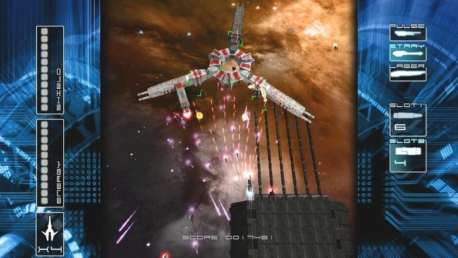 Capture de Razor2: Hidden Skies