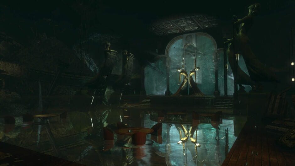 Capture de BioShock 2 Remastered