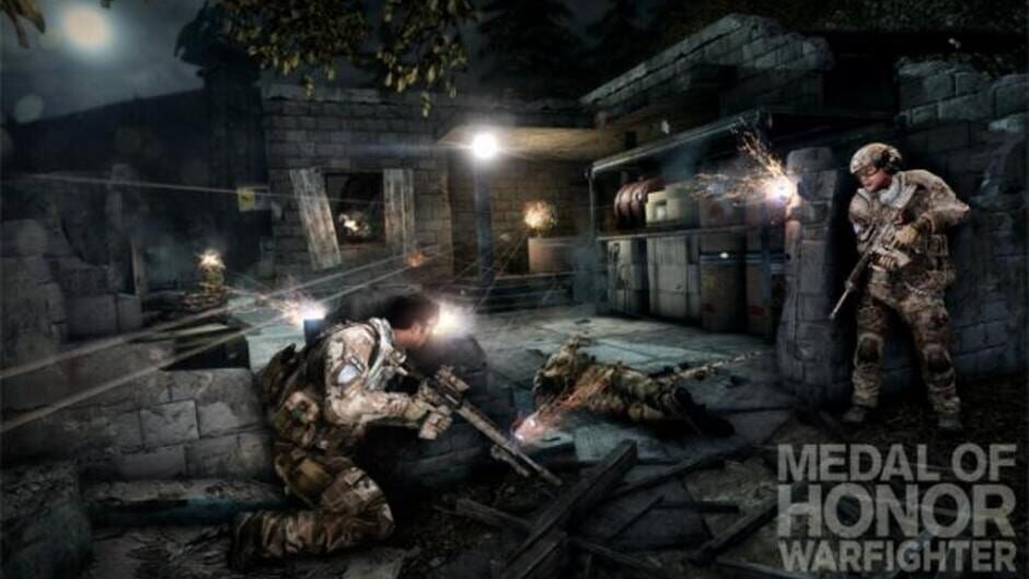 Capture de Medal of Honor: Warfighter