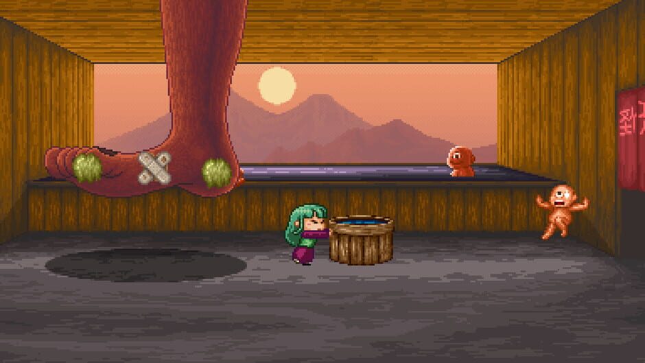Capture de Rising Dusk