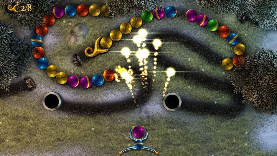 Capture de Sparkle Unleashed