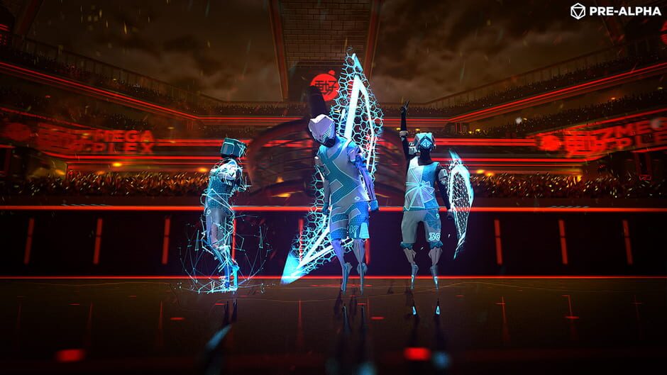 Capture de Laser League