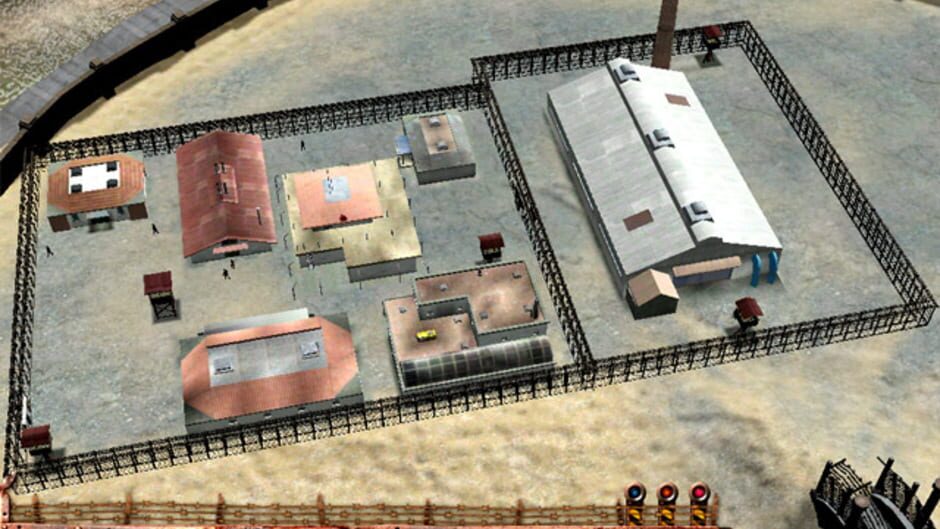 Capture de Prison Tycoon 3: Lockdown