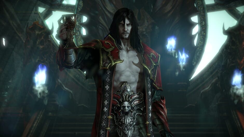 Capture de Castlevania: Lords of Shadow 2