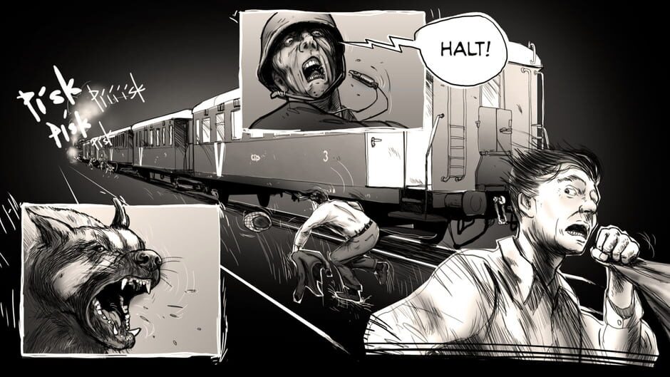 Capture d’Attentat 1942