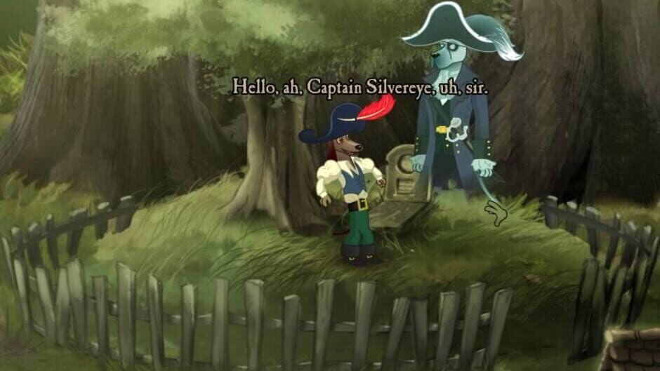 Capture de Jolly Rover