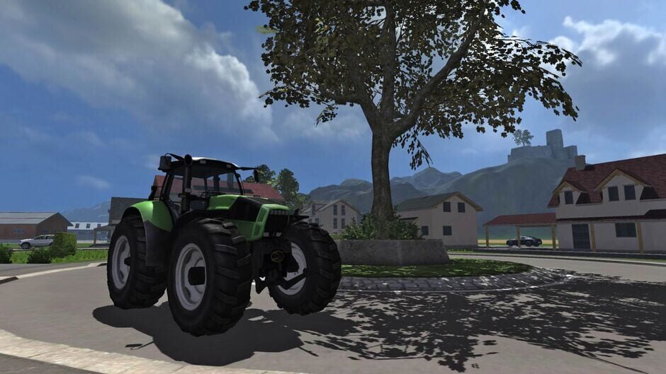 Capture de Farming Simulator 2011