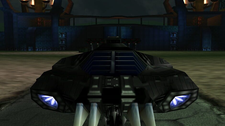 Capture de Redline
