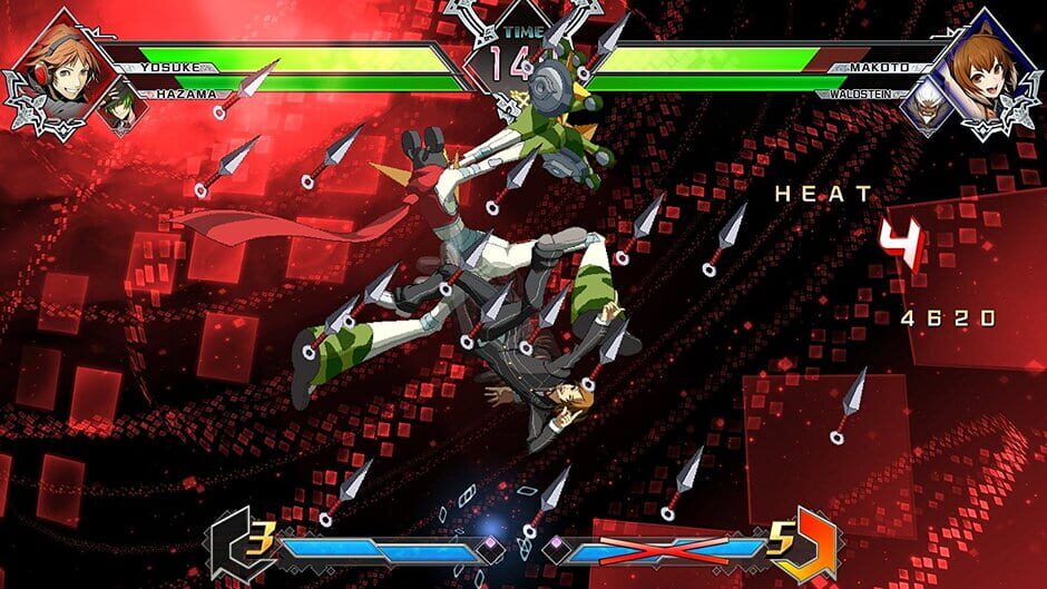 Capture de BlazBlue: Cross Tag Battle