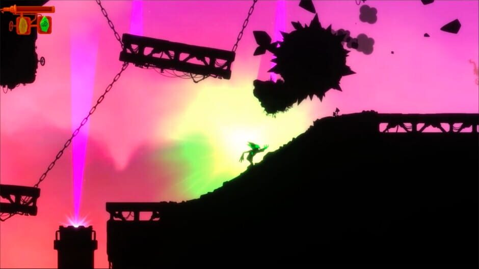 Capture d’Oscura: Lost Light