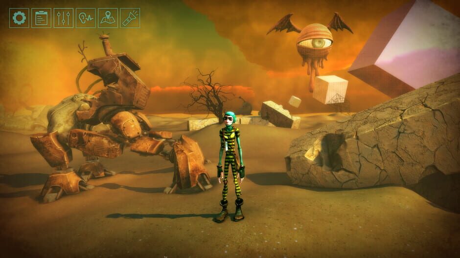 Capture de Beat the Game