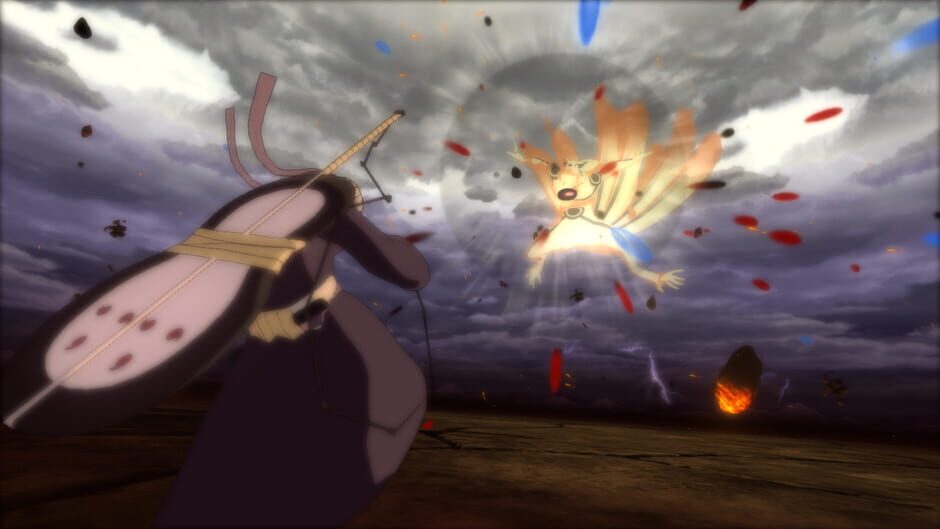 Capture de Naruto Shippuden: Ultimate Ninja Storm Revolution