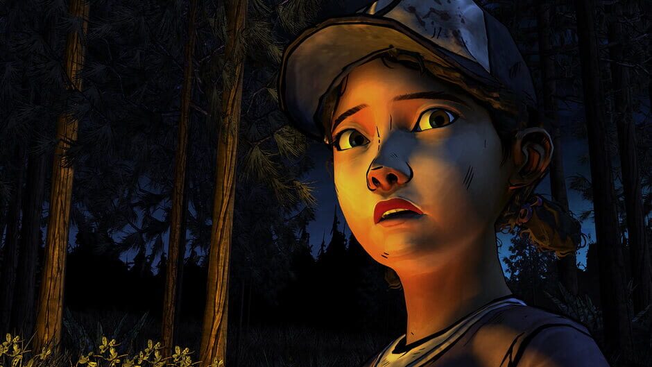 Capture de The Walking Dead: Season Two
