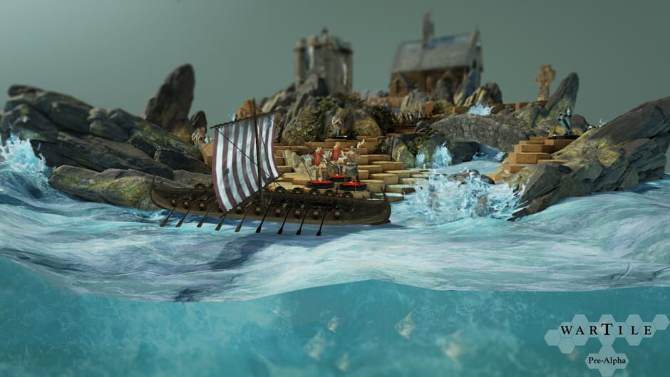 Capture de Wartile