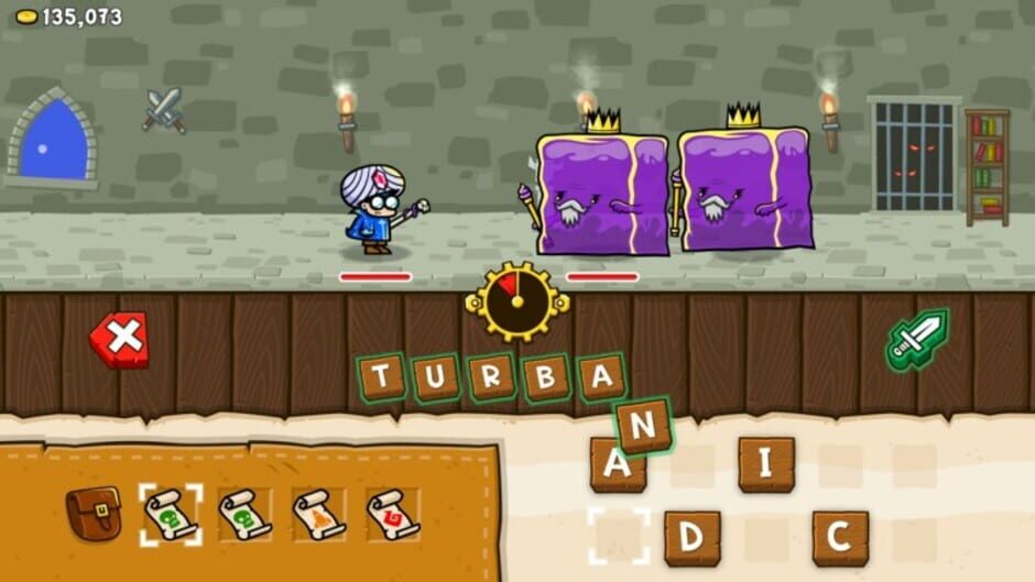 Capture de Spellspire