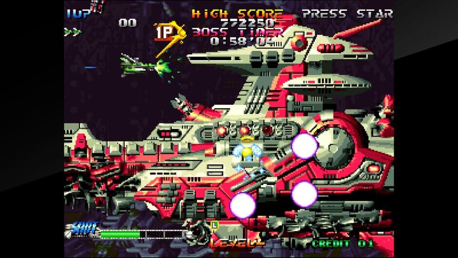 Capture de Blazing Star