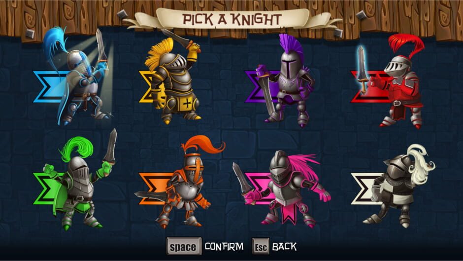 Capture de Knight Squad