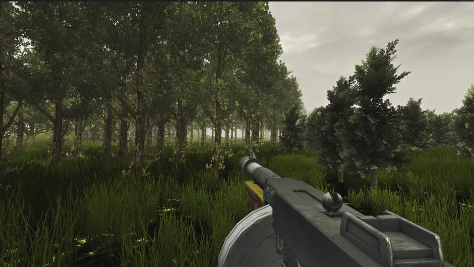 Capture de Grass Simulator