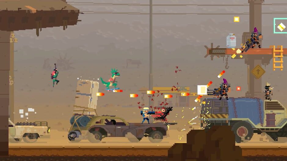 Capture de Super Time Force