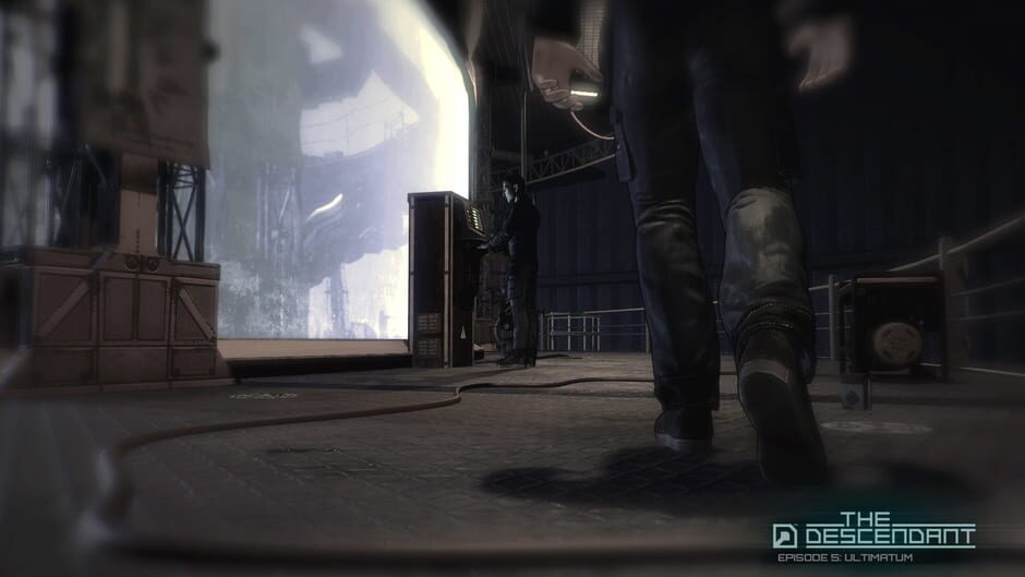 Capture de The Descendant