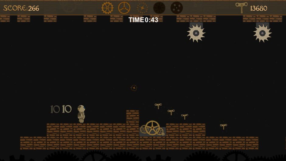 Capture de Timen runner