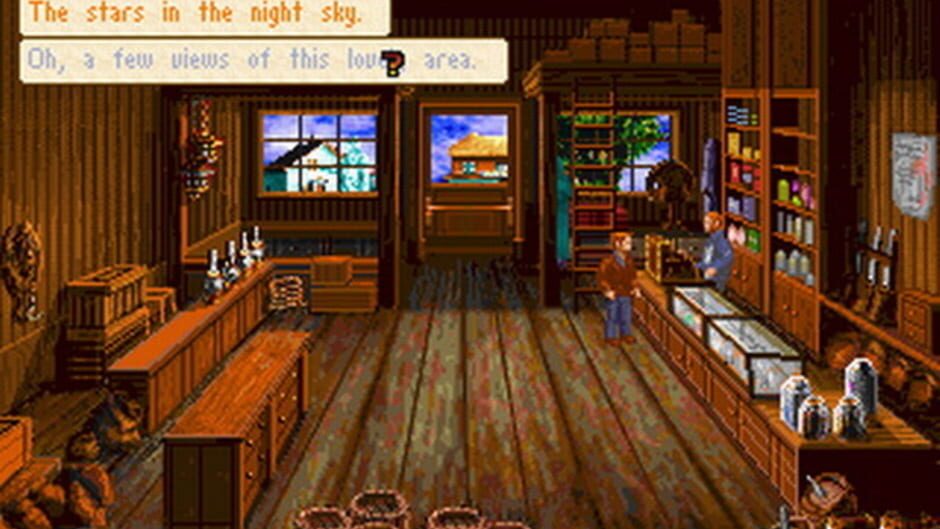 Capture de Call of Cthulhu: Shadow of the Comet