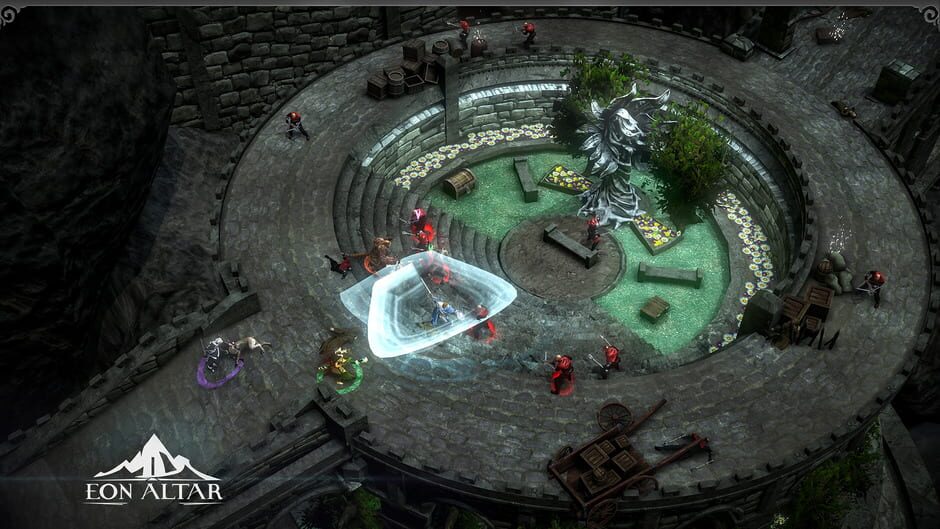 Capture d’Eon Altar