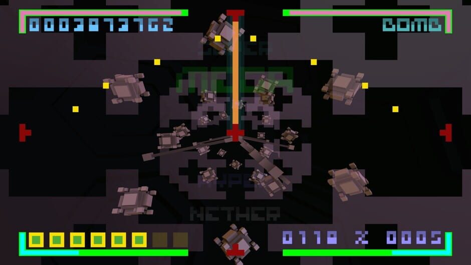 Capture de Bit.Trip Core