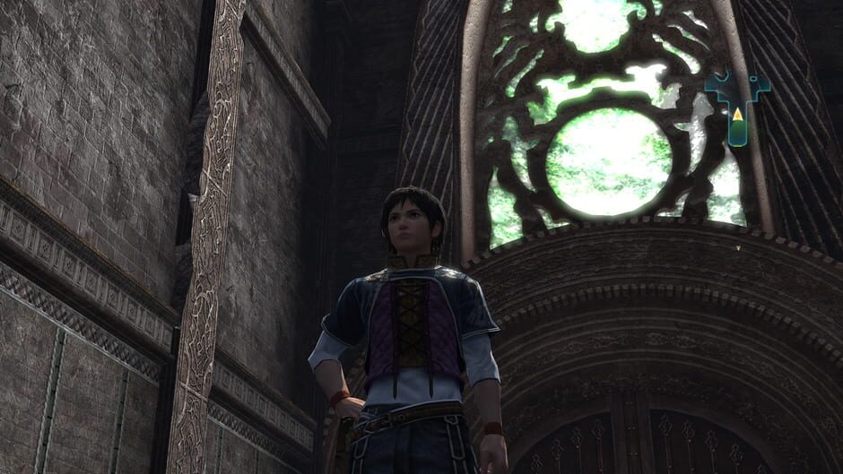 Capture de The Last Remnant
