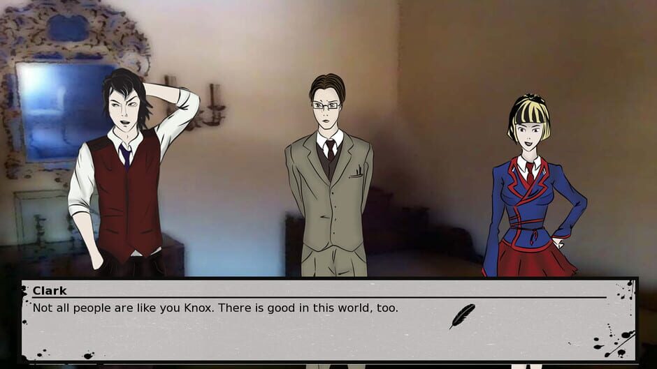 Capture d’A Detective's Novel