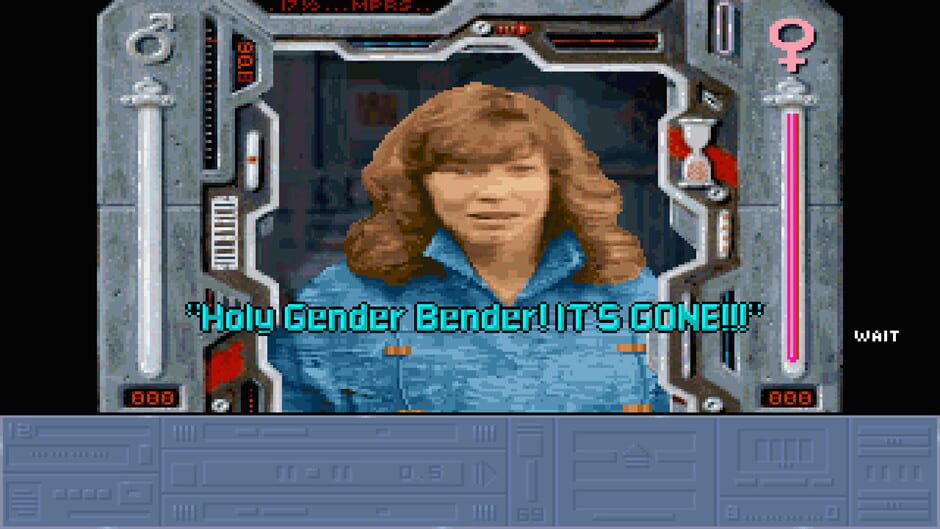 Capture de Rex Nebular and the Cosmic Gender Bender