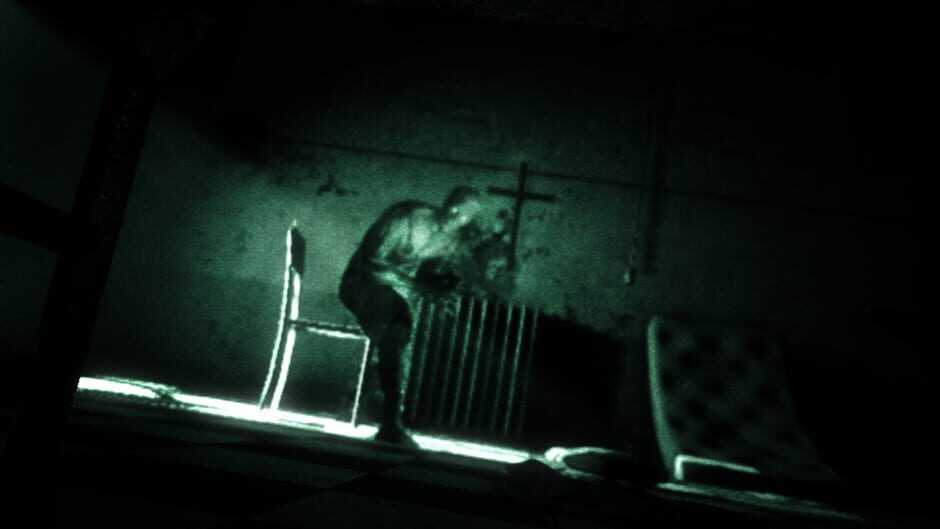 Capture d’Outlast