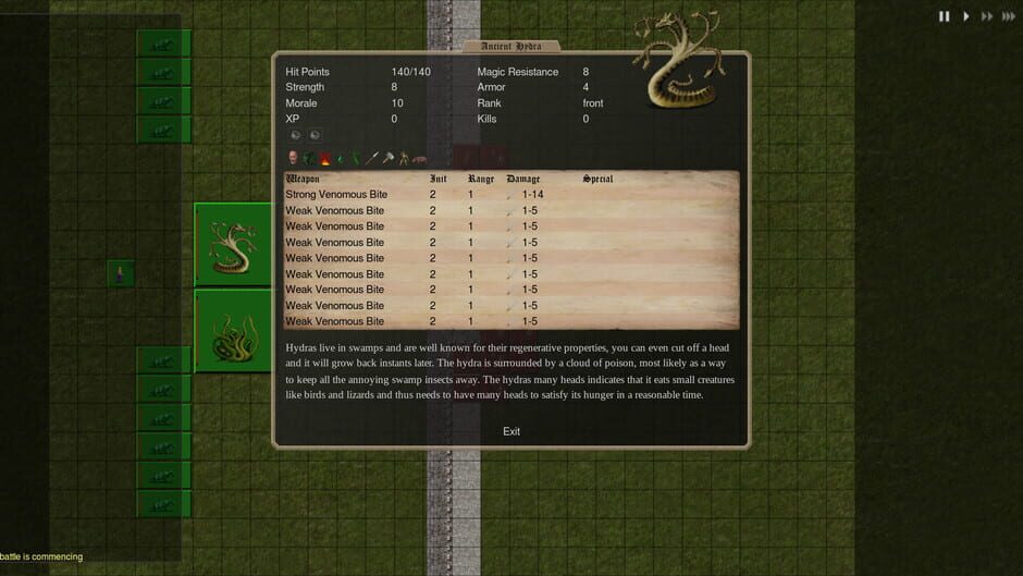 Capture de Conquest of Elysium 4