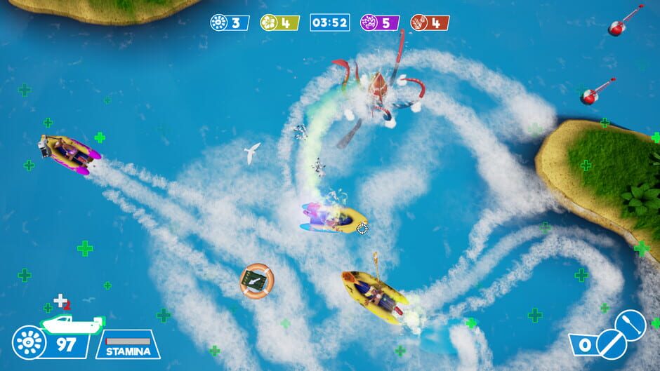 Capture de Fishermurs