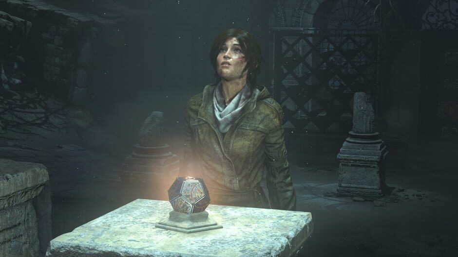 Capture de Rise of the Tomb Raider