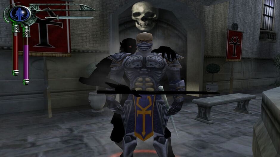 Capture de Blood Omen 2: Legacy of Kain