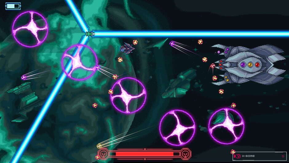 Capture de Stellar Interface