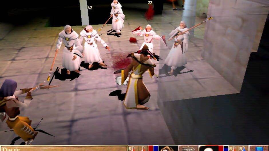 Capture de Darkstone