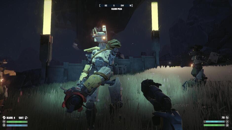 Capture de The Signal From Tölva