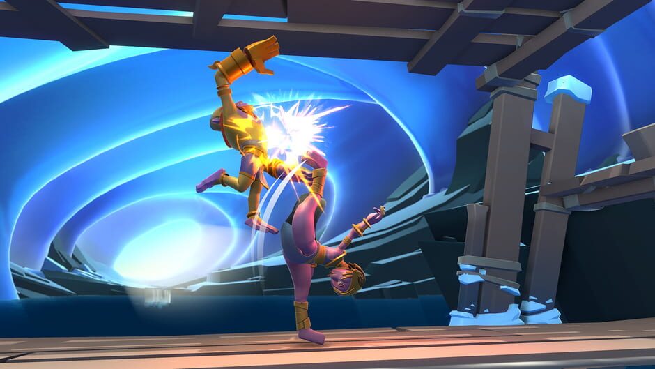 Capture de Brawlout