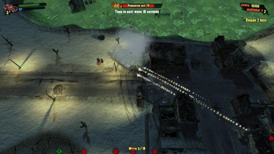 Capture de Wasteland Angel