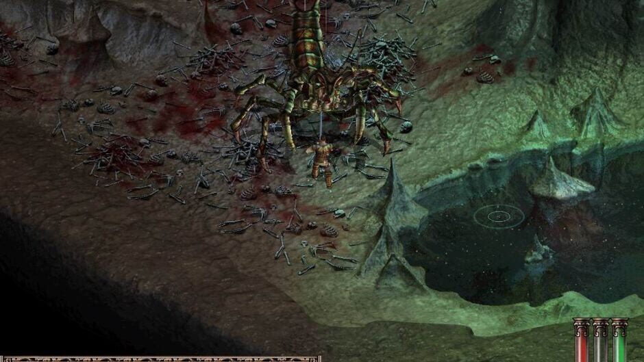 Capture de Kult: Heretic Kingdoms