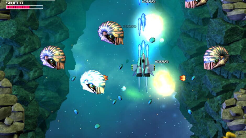 Capture d’Andromeda Wing