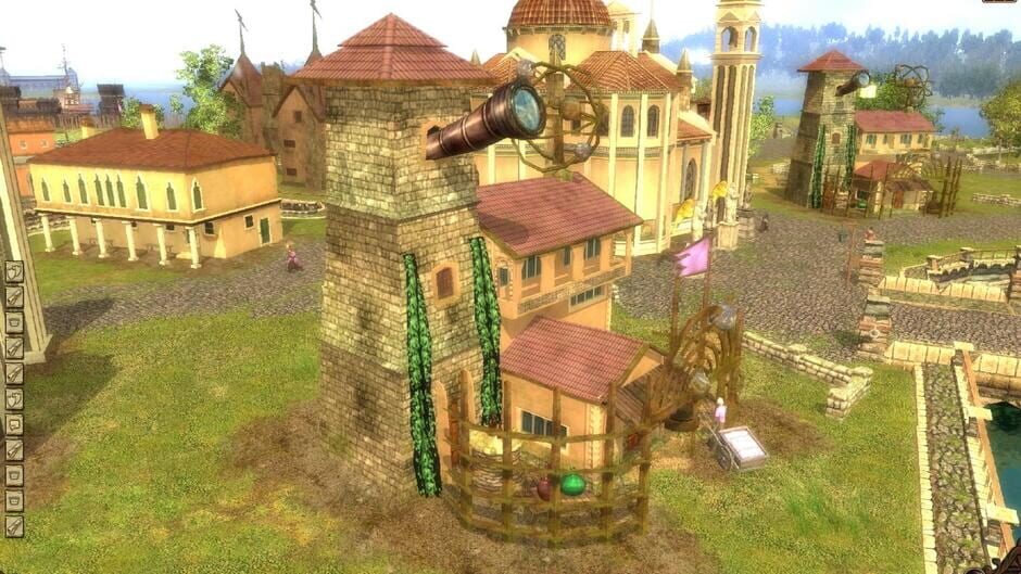 Capture de The Guild 2
