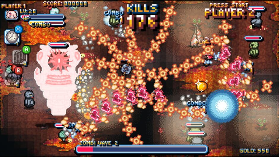 Capture de Riddled Corpses