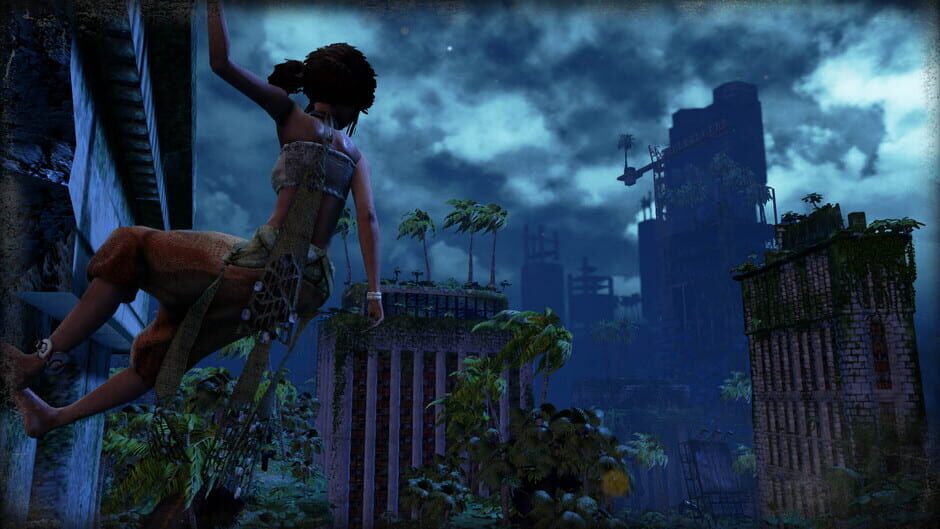 Capture de Submerged