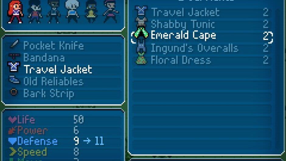 Capture d’Ikenfell