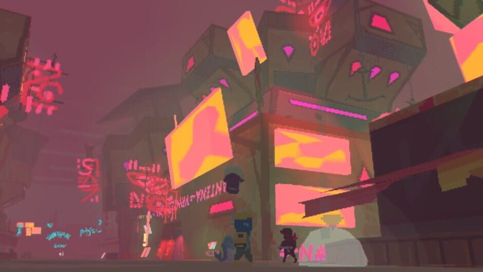 Capture de Diaries of a Spaceport Janitor