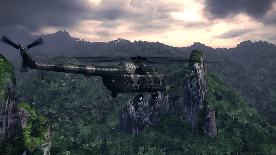 Capture d’Air Conflicts: Vietnam